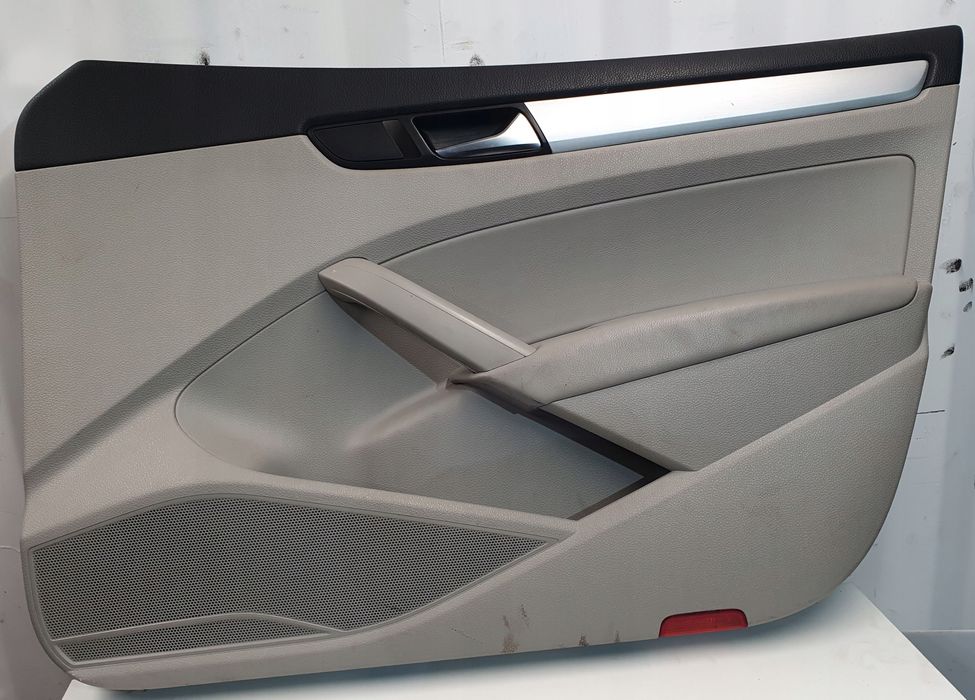 vw passat b7 usa 11-16 boczek tapicerka drzwi prawa przednia pasażera