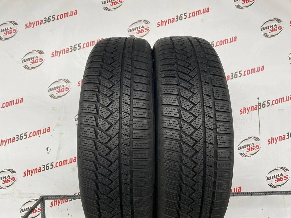 195/55 r20 continental wintercontact ts850p 7mm