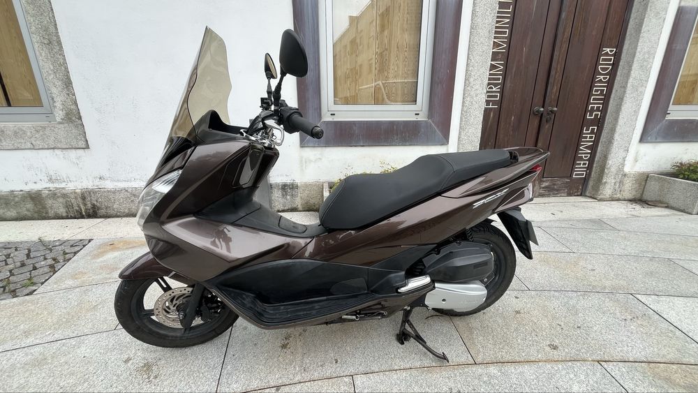 Honda pcx 125cc