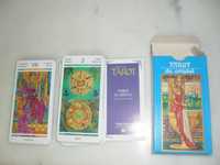 Baralhos de cartas de TAROT (NOVOS)