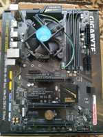 Gigabyte z 270 p-d3 G 4400 DDR4 4gb 2400