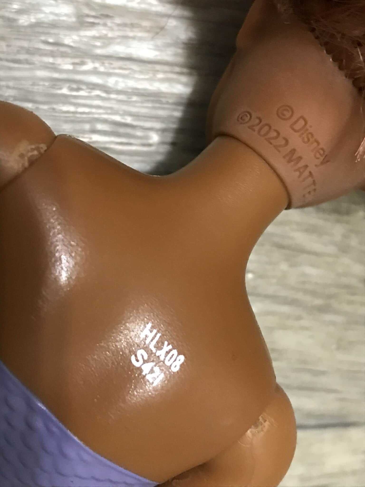 Кукла Русалочка Ариэль 36см Disney лялька Mattel
