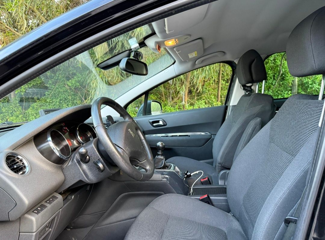 Peugeot 5008 7 lugares