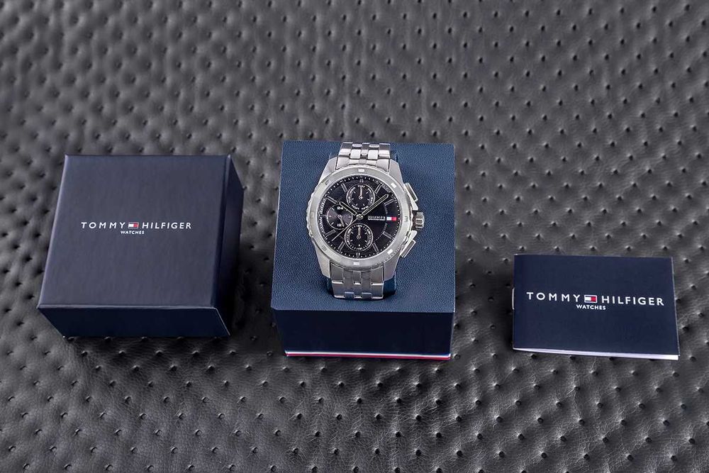 Zegarek Męski Tommy Hilfiger Walker  + BOX