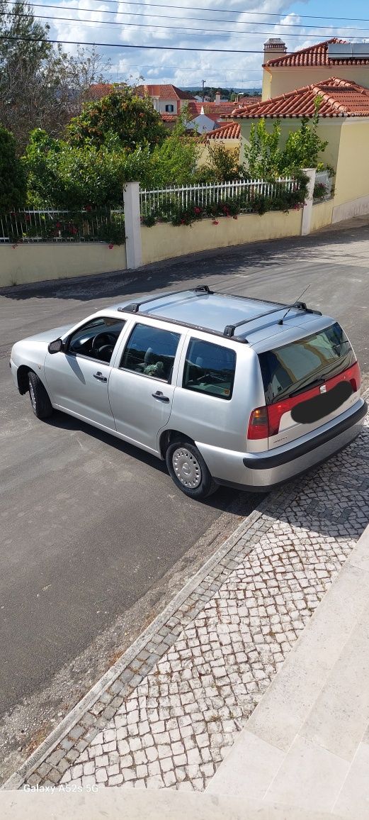 Seat Córdoba Vário 1.4i gasolina ano2001 insp 2/2025 Aceito retomas