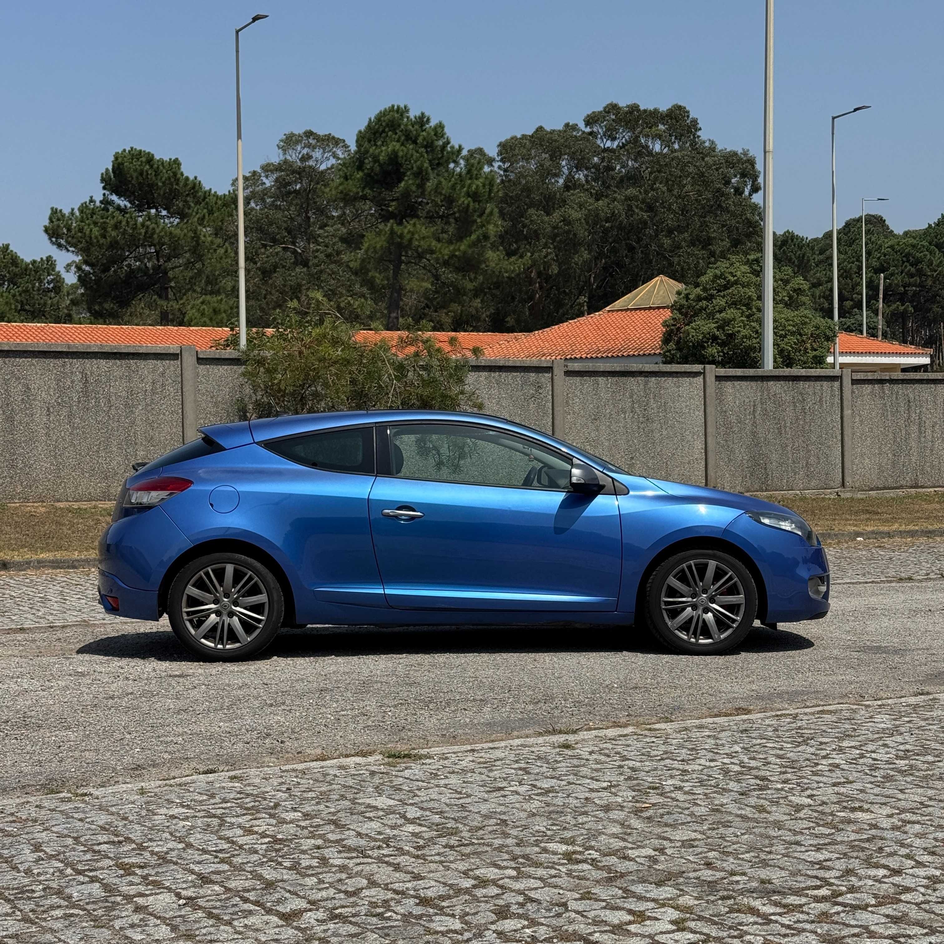 Renault Mégane Coupe 1.5 dCi GT Line CO2 Champion Edition