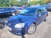 Volkswagen Golf 5 2.0 benzyna automat