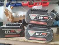 Baterie bosch 4 i 5 ah