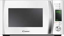 Kuchenka mikrofalowa z grillem 20 l Candy CMXG20DW, gotowanie w app
