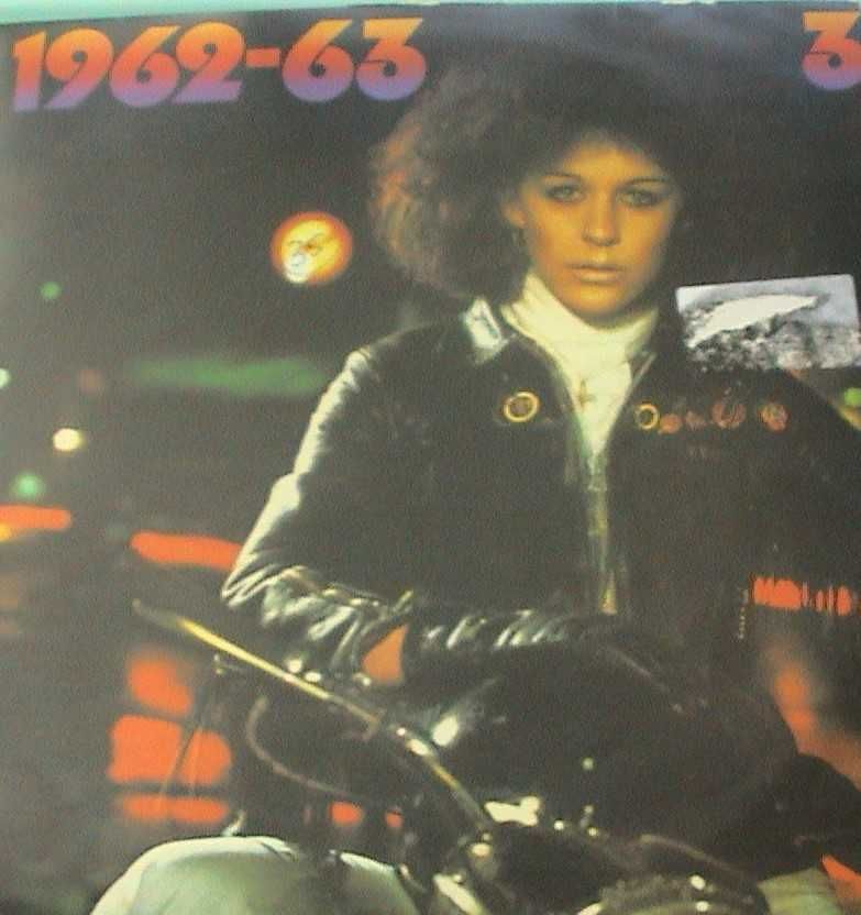 VINIL- (5) LP-anos 60-O preço é o de cada um dos 5 discos.