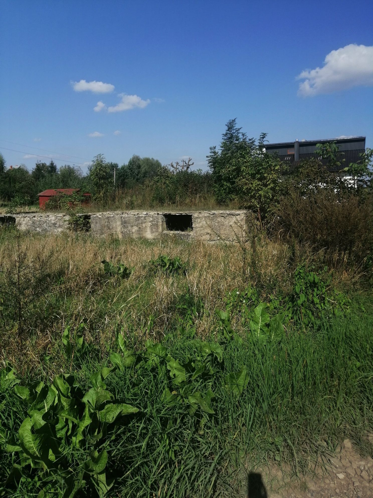 Земля під забудову с. Ваньовичі