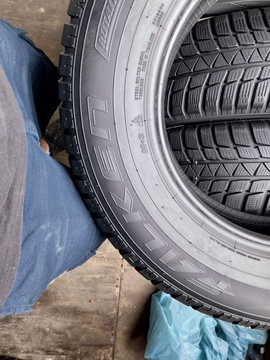 215.70.16 super stan Zimowe montaż