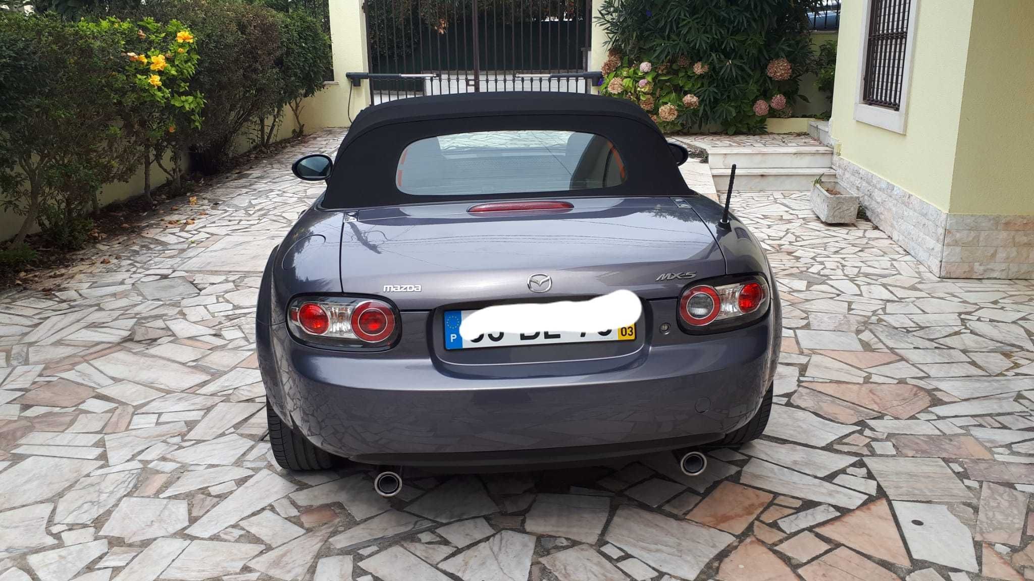 Vendo Madza MX 5 NC 1.8 cc