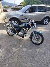 Suzuki Marauuder 125 cm.