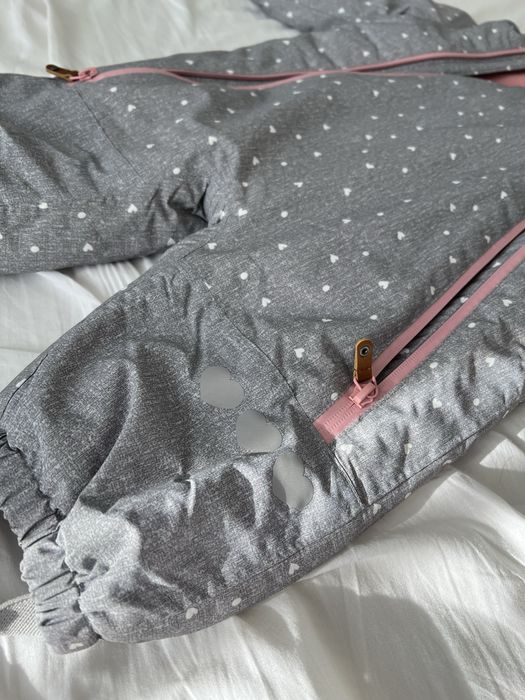 Демісезонний дитячий комбінезон