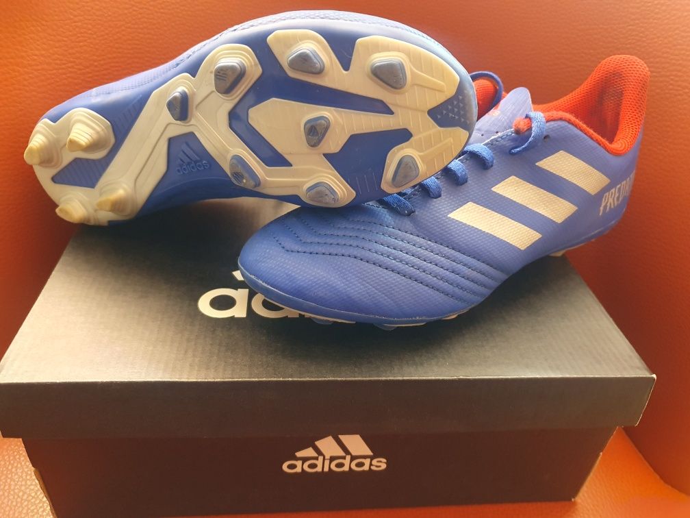 Korki adidas Predator rozmiar 36