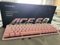 Klawiatura Gamingowa Mchose Ace 68 AIR - Magnetyczna, Rapid Trigger