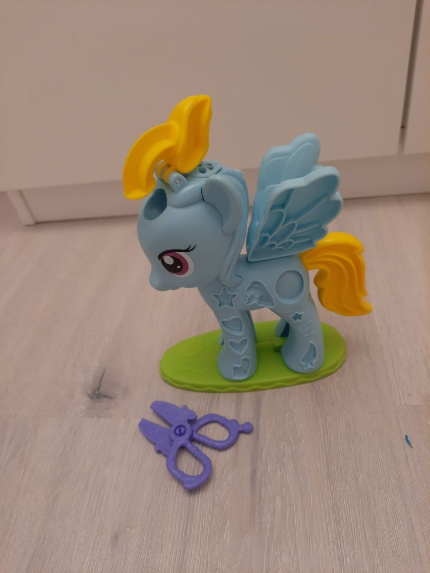 Zestaw Play Doh My Little Pony ciastolina