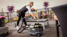 Wynajme odkurzacz piorący KARCHER Puzzi 8/1