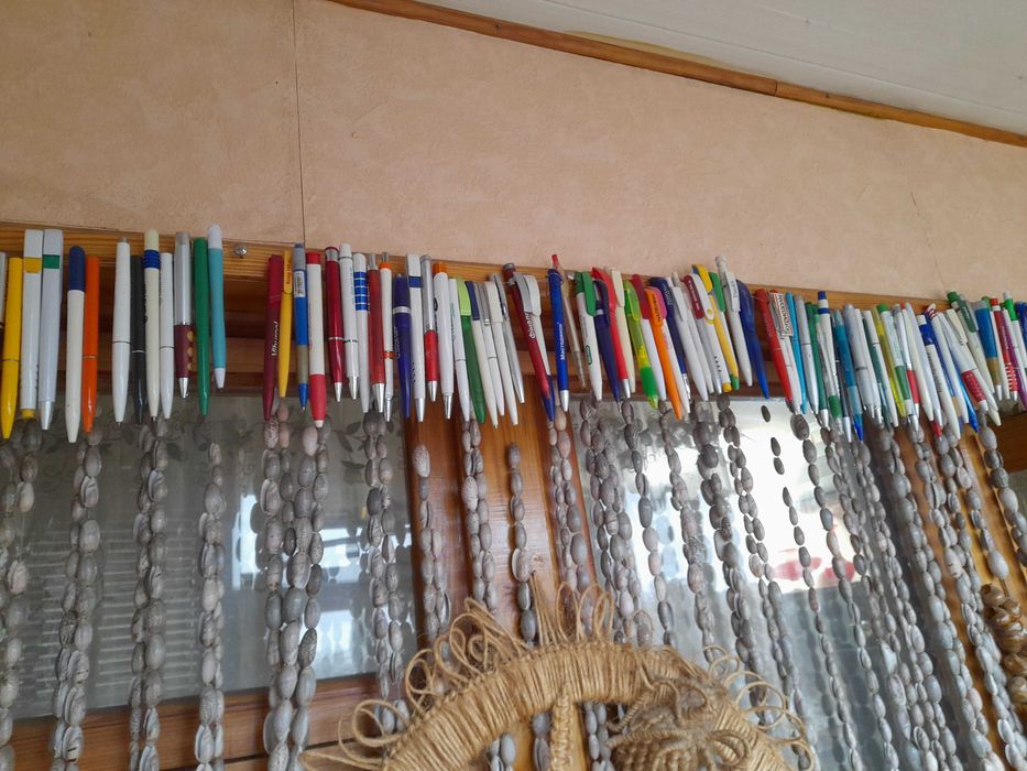 ручки с надписью на медицинскую тему