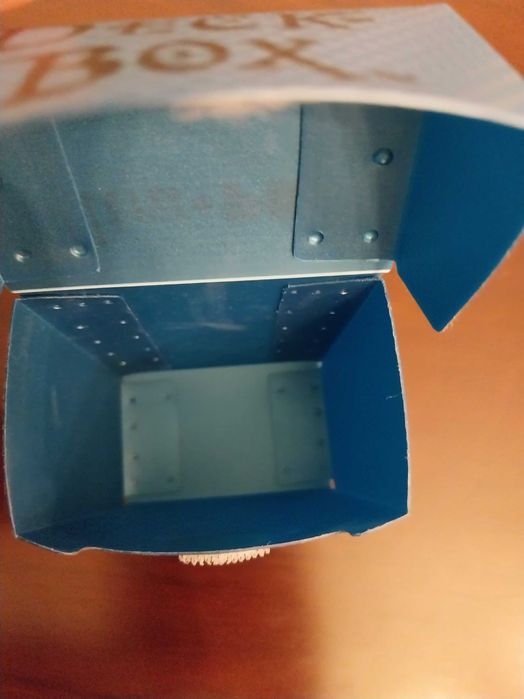 Deck Box, azul, ultrapro, caixa para cartas, pokémon, cromos, etc