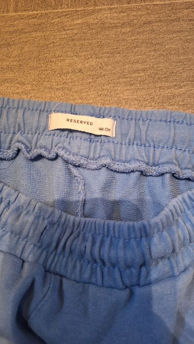 Spodnie dresowe Reserved 146