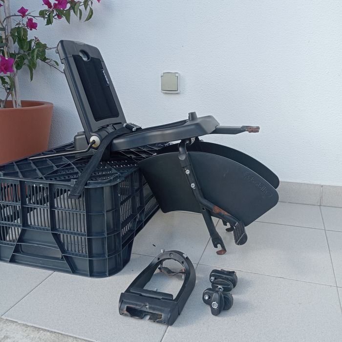 Bobike assento/cadeira criança