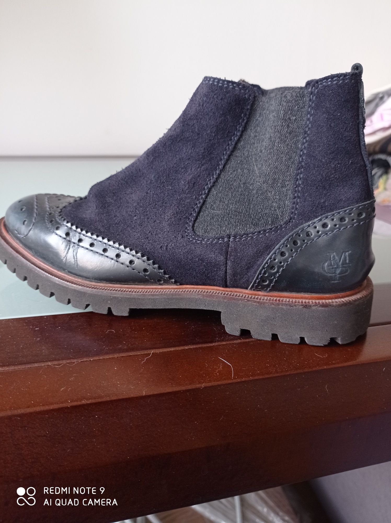 Botki damskie 37 Marco polo