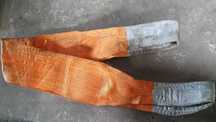 2x Zawiesie pasowe 10T 3M typ B-2 PN-EN 1492-1