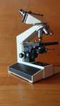 Mikroskop BIOLAR mikroskop badawczy biologiczny Biolar PZO nie Zeiss 3