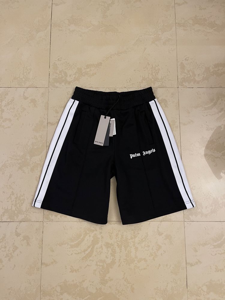 Шорты Palm Angels Classic Track Shorts Оригинал