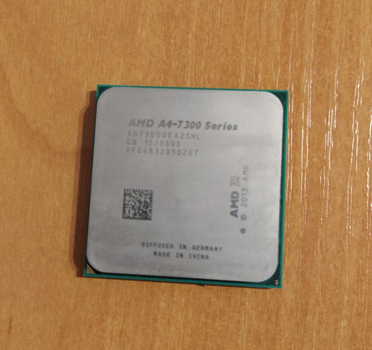 процессор AMD a4-7300