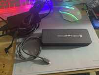 Dockstation HP HSA-B005DS para streamers ou escritorios