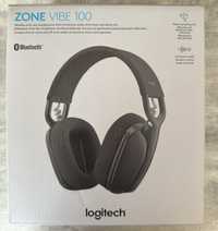 Бздротові навушники Logitech Vibe 100 Graphite (981-001213)