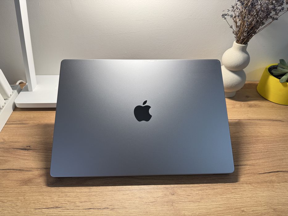 MacBook Pro 16 2021 32GB 1TB SSD 91%