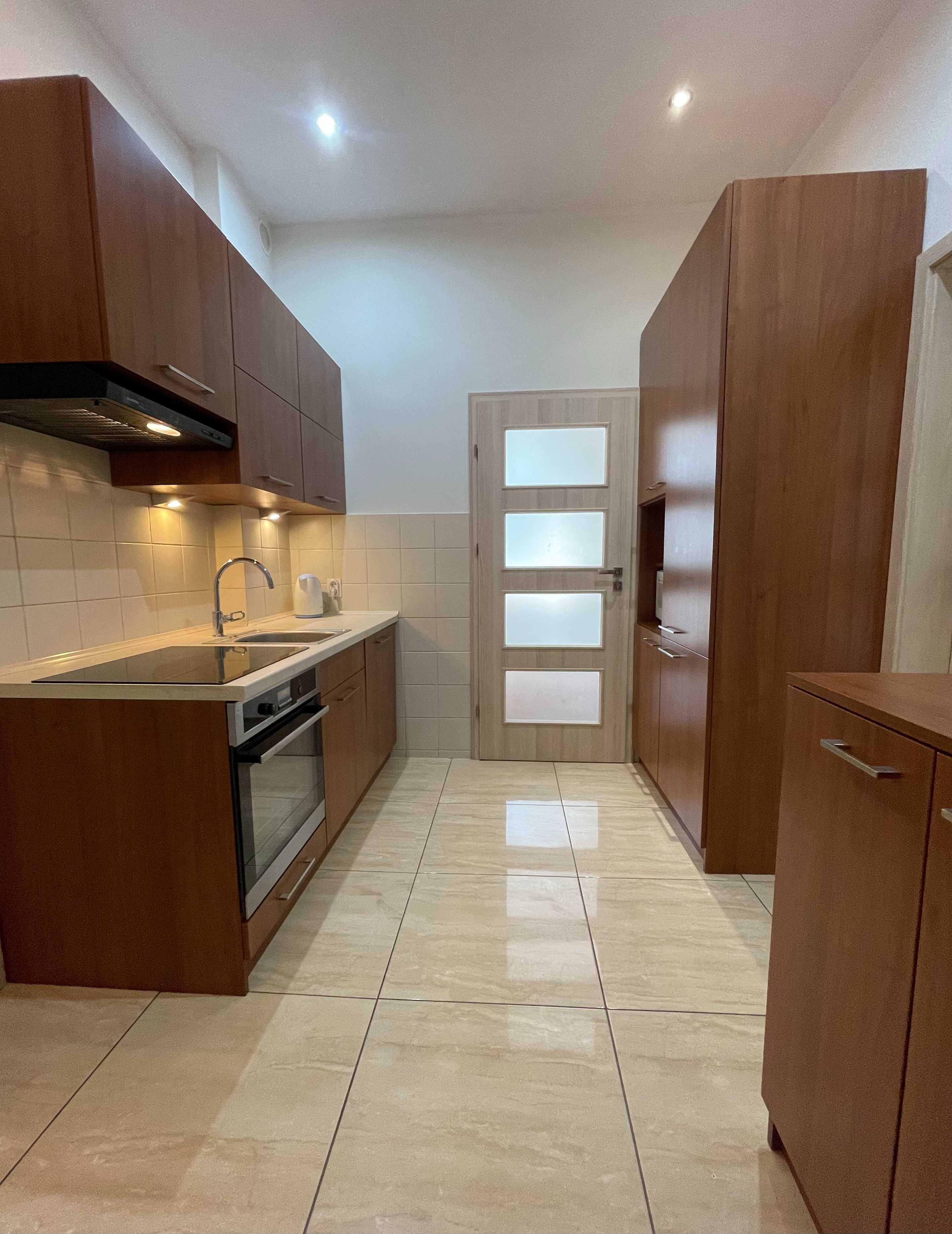 Apartament 2–4 osobowy w Kołobrzegu – 2 sypialnie, WiFi, parking