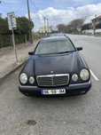 Mercedes Bens E200 gasolina