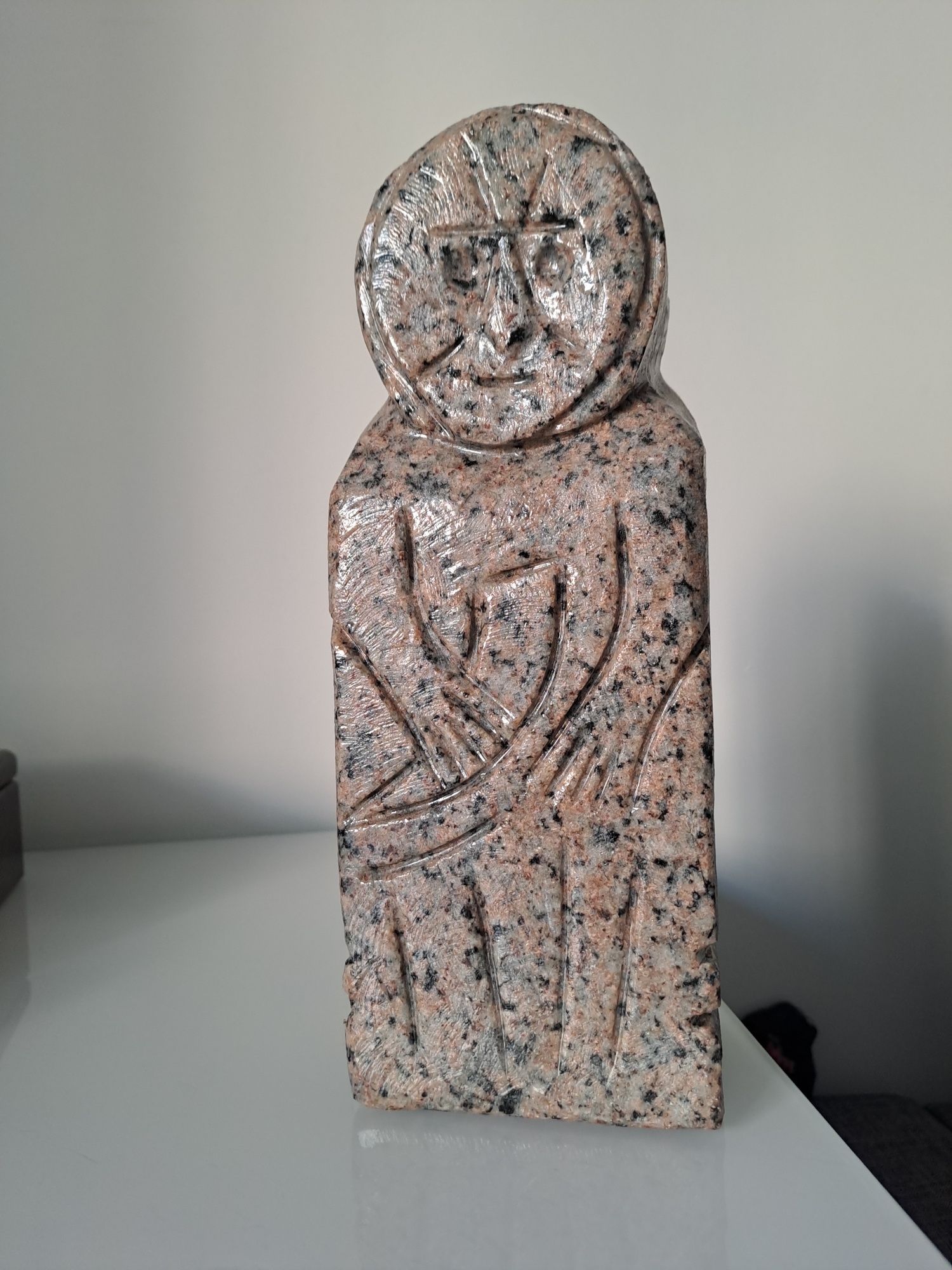 Rzeźba Baba Pruska
