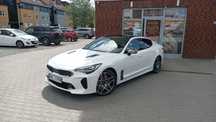 Kia Stinger 3.3. T-GDI 366KM, bardzo ładny