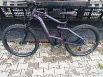 E-bike Haibike Alltrail 8 630wh
