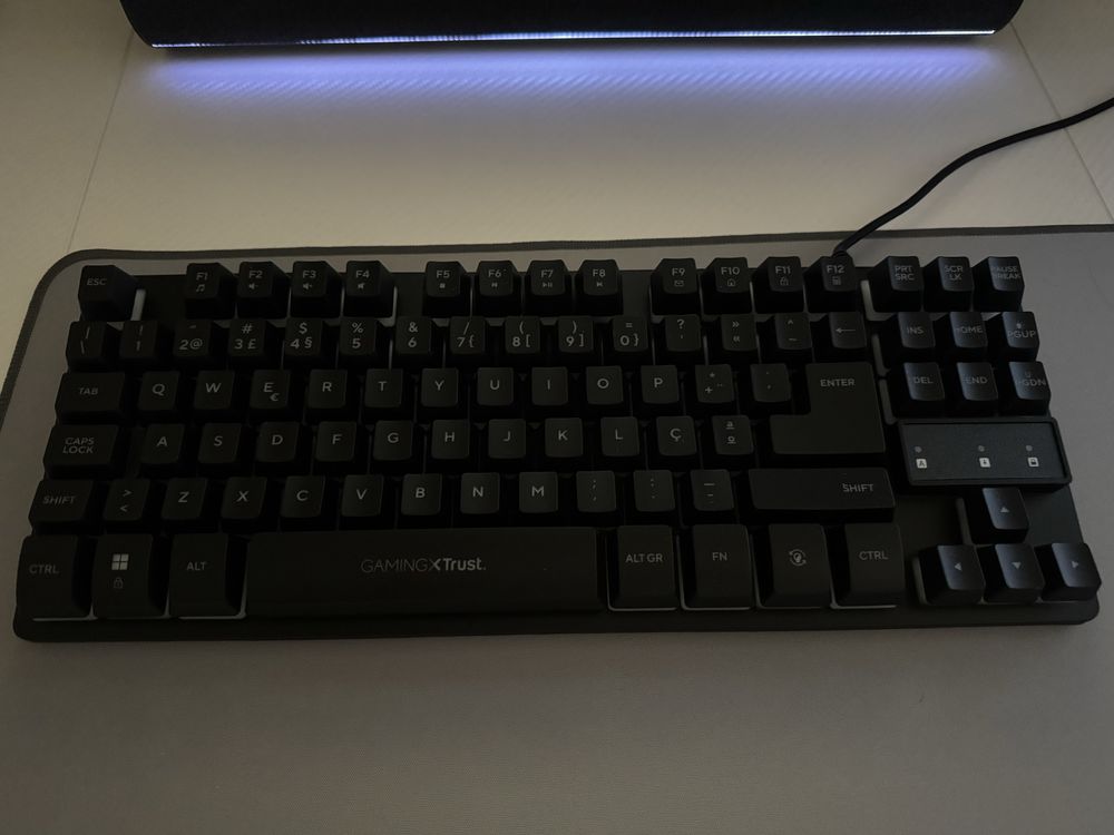 Teclado Gaming PT