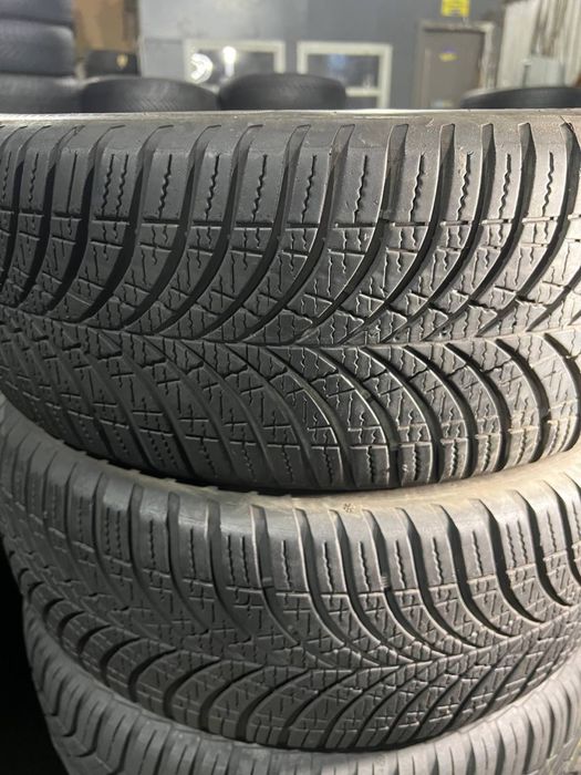 205/55/16 пара зимних шин