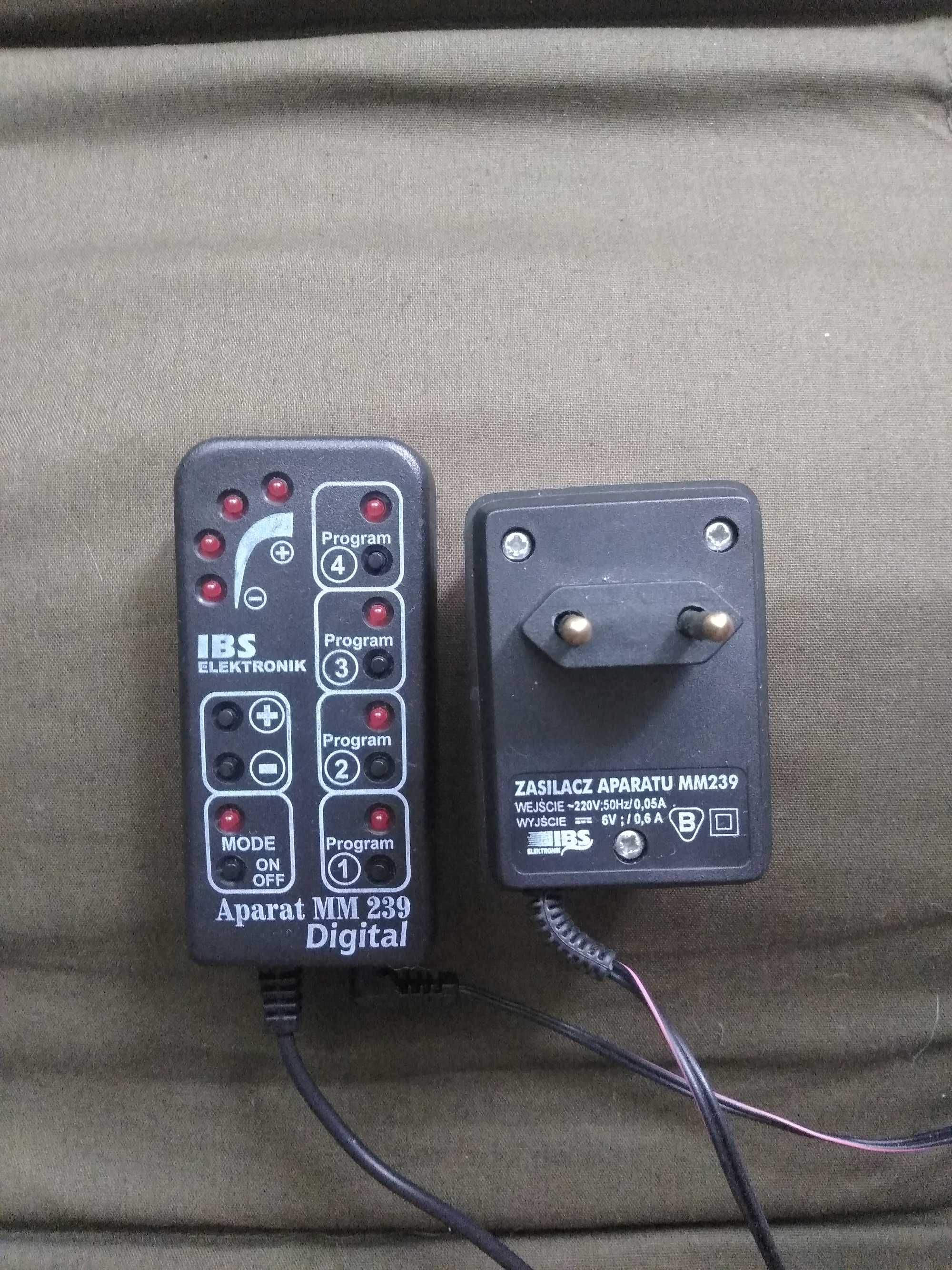 Mata masująca MM 239