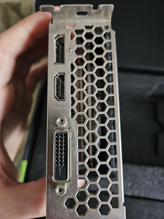 Palit GTX1660 DUAL OC