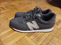 Sneakersy damskie New Balance 500