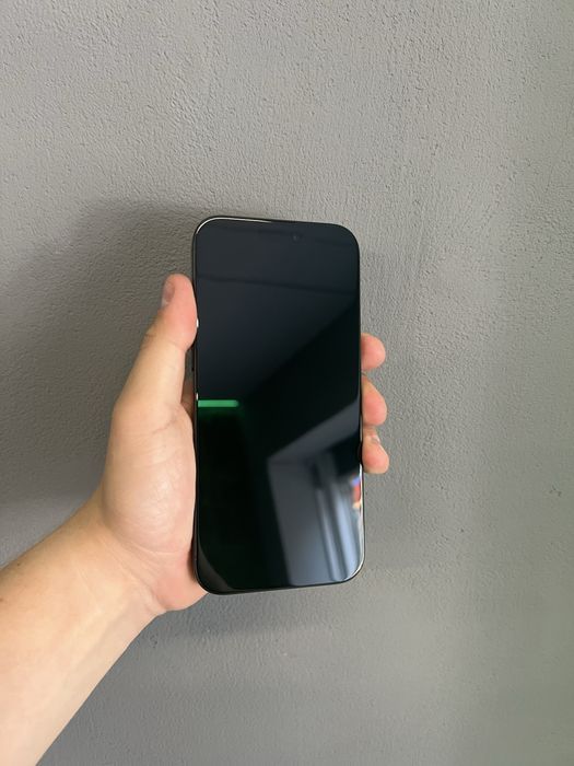 iPhone 16 Pro Max 256Gb Black Titanium Unlock з Гарантією