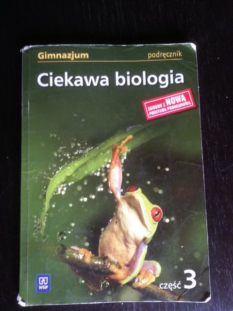 ciekawa biologia