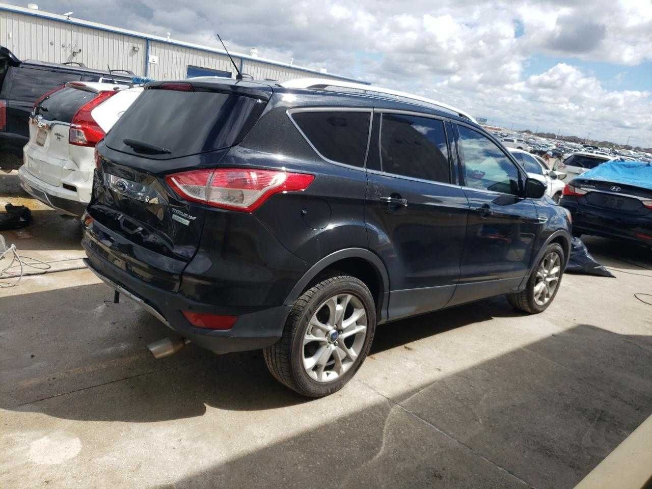 Ford Escape Titanium 2015