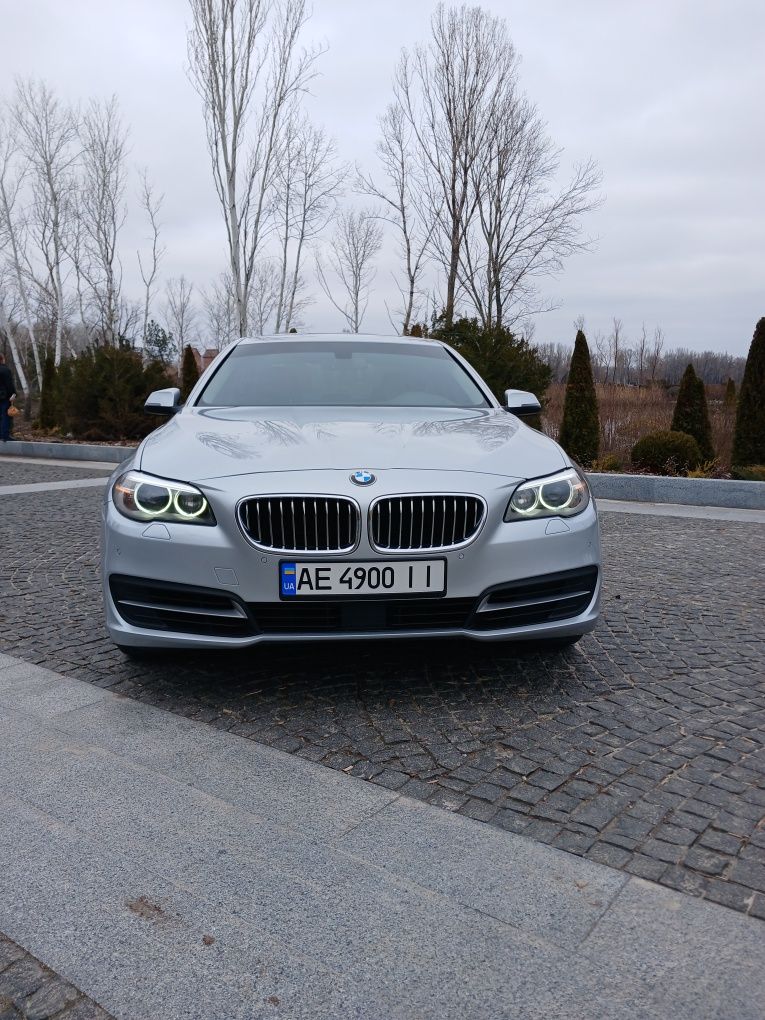 BMW f10 535d 2013г, БМВ 5