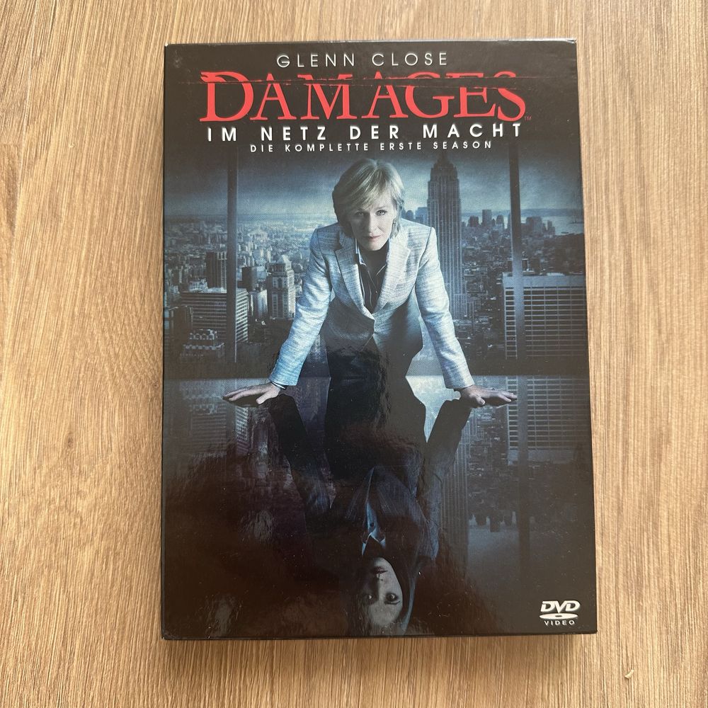 Damages: primeira temporada completa